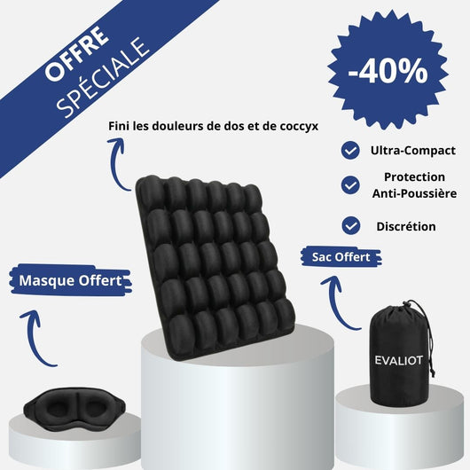 Le Coussin Evaliot™